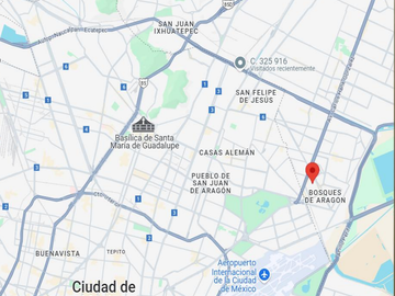 CASA EN REMATE EN EDO DE MEXICO EN BOSQUES DE ARAGON