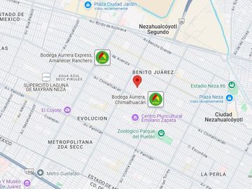 VENTA DE HERMOSA CASA EN NEZAHUALCOYOTL, EDOMEX  ❗❗❗