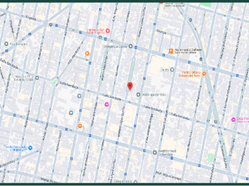 VENTA DE CASA EN CDMX BENITO JUAREZ