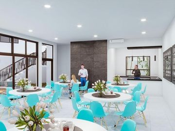 CASA CON JARDIN EN RESIDENCIAL PRIVADO EN CANCUN