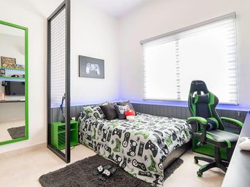 CASA CON JARDIN EN RESIDENCIAL PRIVADO EN CANCUN