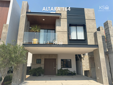 CASA EN VENTA FRACCIONAMIENTO ALTARA 164