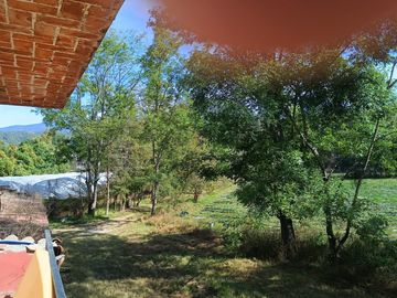 Rancho 4.8 has en venta a pie de carretera en Michoacán.