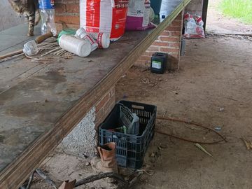 Rancho 4.8 has en venta a pie de carretera en Michoacán.