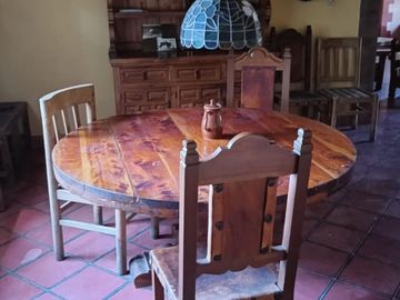 Rancho 4.8 has en venta a pie de carretera en Michoacán.