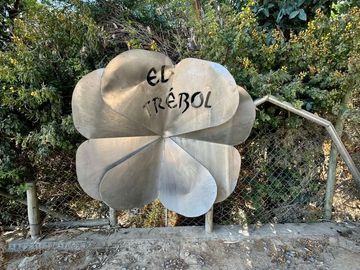 PARCELA Y CASA LIQUIDA BANCO EN CAMINO LAS FLORES EN MELIPILLA