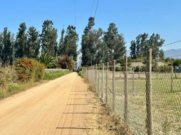 PARCELA Y CASA LIQUIDA BANCO EN CAMINO LAS FLORES EN MELIPILLA