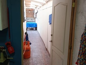 Los Gomeros_Comuna El Bosque