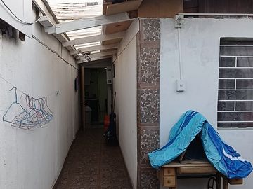 Los Gomeros_Comuna El Bosque