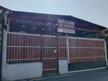Los Gomeros_Comuna El Bosque
