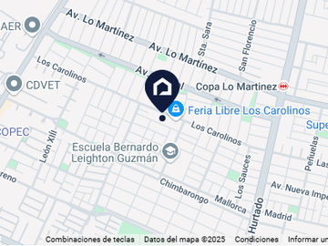 Los Gomeros_Comuna El Bosque