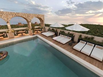 ESPECTACULAR DEPARTAMENTO CON AMENIDADES EXCLUSIVAS