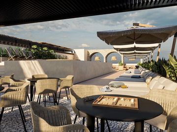 ESPECTACULAR DEPARTAMENTO CON AMENIDADES EXCLUSIVAS