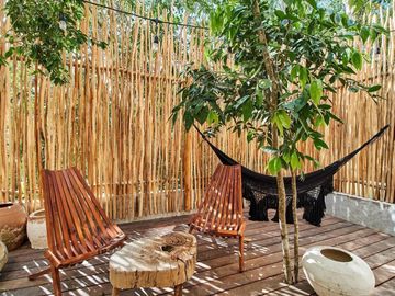 CASA CON JARDIN Y ALBERCA EN VENTA EN TULUM