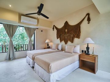 CASA CON JARDIN Y ALBERCA EN VENTA EN TULUM