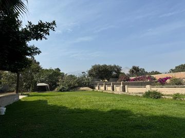 Vive la tranquilidad del campo en Cieneguilla