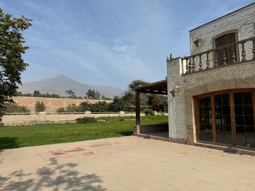Vive la tranquilidad del campo en Cieneguilla
