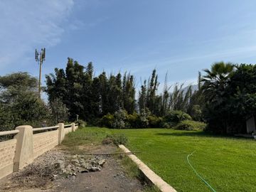 Vive la tranquilidad del campo en Cieneguilla