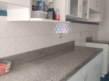 Depa en Venta 100 m² en Primer Piso - Surco