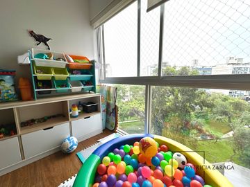 VENTA DEPARTAMENTO VISTA A PARQUE 3 DORMITORIOS | 2 COCHERAS | DEPÓSITO | AREA DE SERVICIO