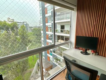 VENTA DEPARTAMENTO VISTA A PARQUE 3 DORMITORIOS | 2 COCHERAS | DEPÓSITO | AREA DE SERVICIO