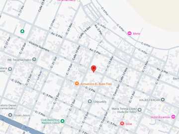 BONITA CASA EN VENTA EN TECAMACHALCO, PUEBLA, ADJUDICADA!!!