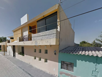 BONITA CASA EN VENTA EN TECAMACHALCO, PUEBLA, ADJUDICADA!!!