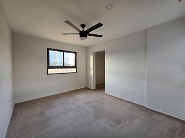 Departamento nuevo en venta zona norte de Mérida, Yucatán