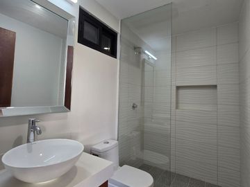 Departamento nuevo en venta zona norte de Mérida, Yucatán