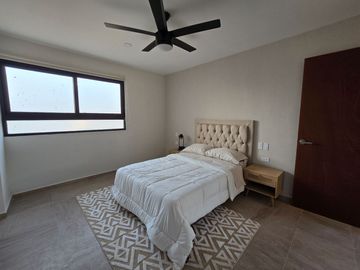 Departamento nuevo en venta zona norte de Mérida, Yucatán