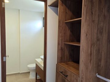 Departamento nuevo en venta zona norte de Mérida, Yucatán