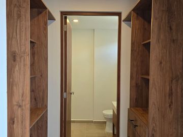 Departamento nuevo en venta zona norte de Mérida, Yucatán