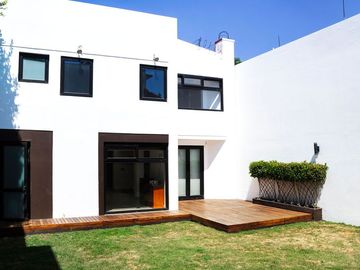 Residencia en Condominio de Lujo en Venta – Tlalpan, CDMX