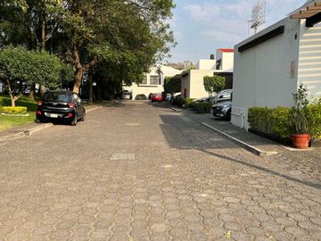 Residencia en Condominio de Lujo en Venta – Tlalpan, CDMX