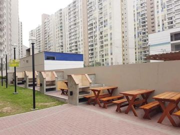 Departamento a la Venta en los Nogales - El Agustino