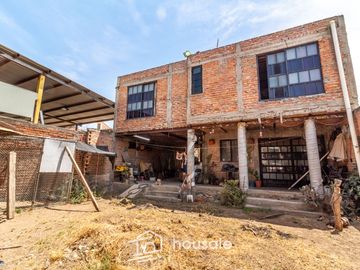 Casa en Venta, Col. La Purisima, El Salto, Jalisco.