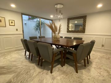 LOMAS DE TECAMACHALCO, CASA EN VENTA, NAUCALPAN, EDO. DE MÉXICO