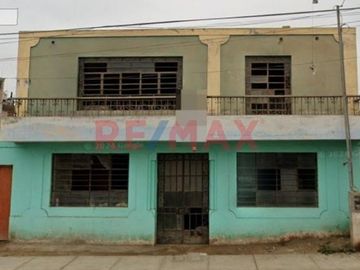 CASA COMO TERRENO EN VENTA EN SUNAMPE
