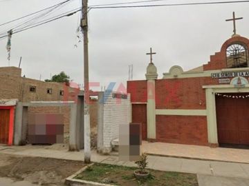 CASA COMO TERRENO EN VENTA EN SUNAMPE