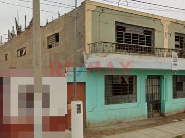 CASA COMO TERRENO EN VENTA EN SUNAMPE