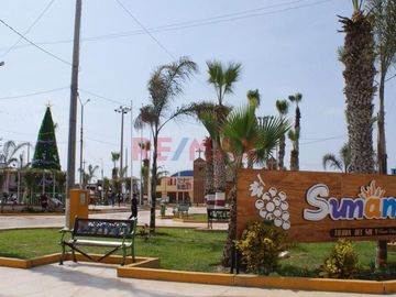 CASA COMO TERRENO EN VENTA EN SUNAMPE
