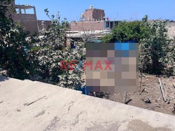 CASA COMO TERRENO EN VENTA EN SUNAMPE