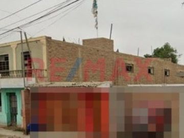 CASA COMO TERRENO EN VENTA EN SUNAMPE