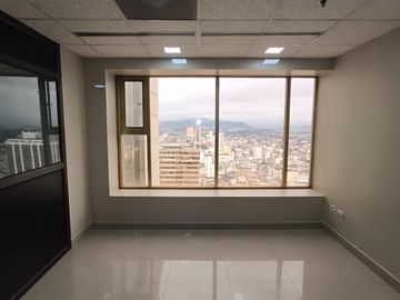 Oficina en alquiler en edificio la provisora