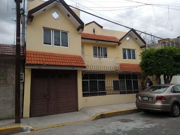 CASA EN VENTA EN NEZAHUALCOYOTL