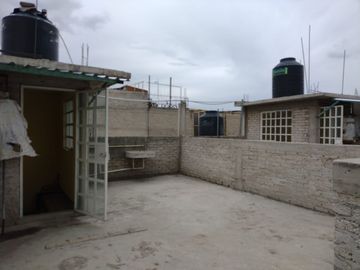 CASA EN VENTA EN NEZAHUALCOYOTL
