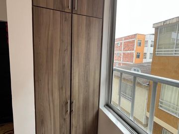 VENTA APARTAMENTO A POCOS PASOS DEL PARQUE DE VILLAMARIA, CALDAS