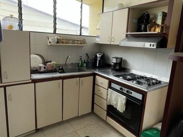 Arriendo apartamento cerca del Triangulo