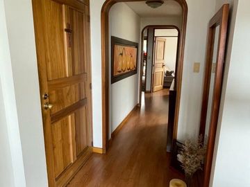 Arriendo apartamento cerca del Triangulo
