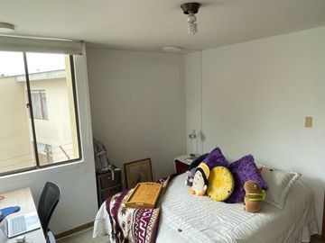 Arriendo apartamento cerca del Triangulo
